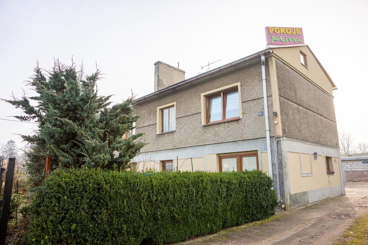 Pokoje Mira Torzym Exterior foto