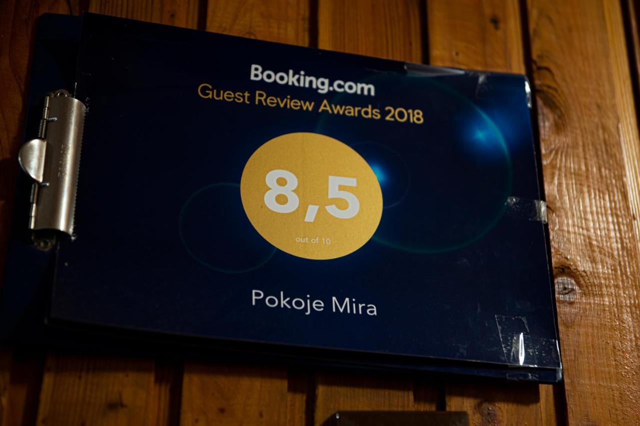 Pokoje Mira Torzym Exterior foto