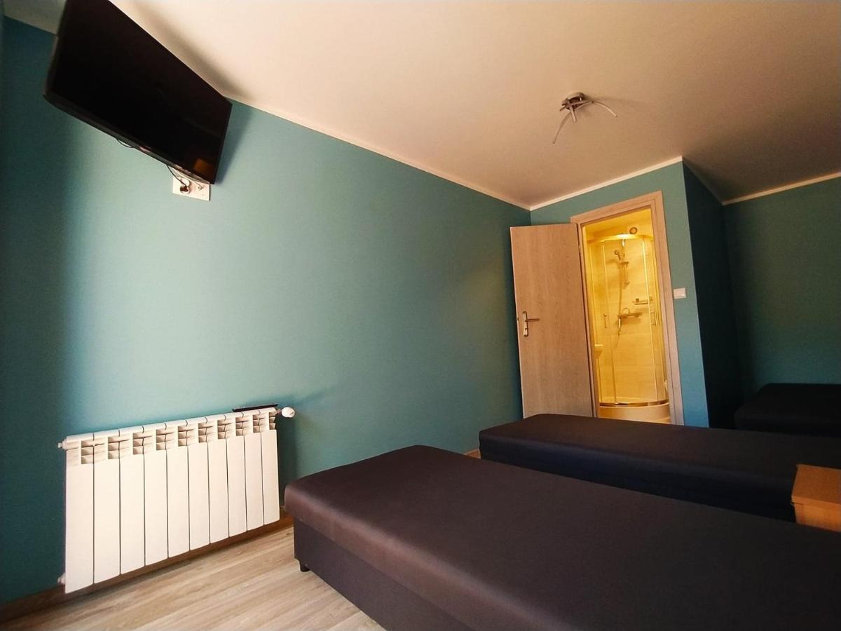 Pokoje Mira Torzym Exterior foto