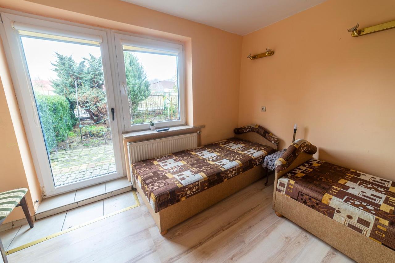Pokoje Mira Torzym Exterior foto